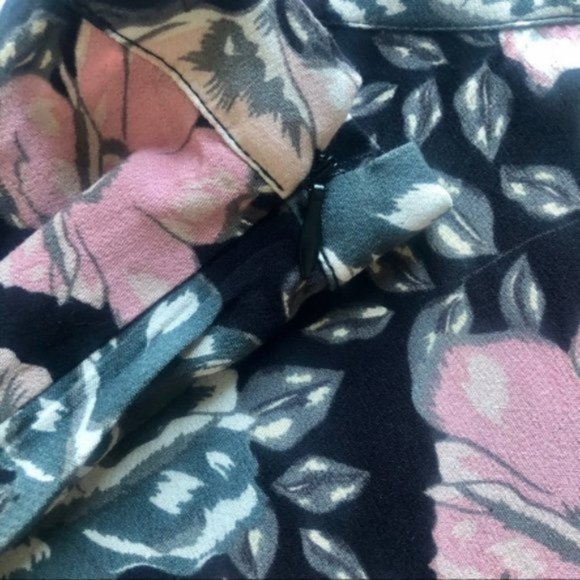 SPELL & THE GYPSY Winona Short Skirt Coal XSmall - Picture 11 of 14